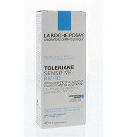 La Roche-Posay La Roche-Posay Toleriane sensitive rijk (40ml)