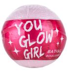 Treets Bath ball you glow girl (1st) 1st thumb