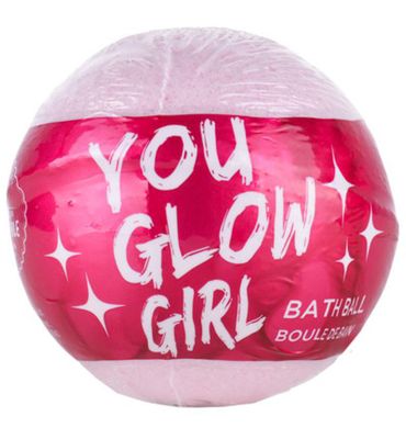 Treets Bath ball you glow girl (1st) 1st