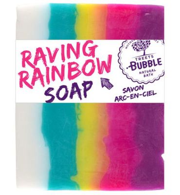 Treets Bubble Soap raving rainbow (1st) 1st