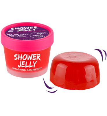 Treets Bubble Shower jellies smashing raspberry (1st) 1st