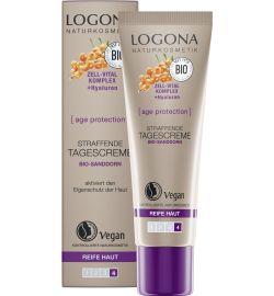 Logona Logona Age protect dagcreme verstevigend (30ml)