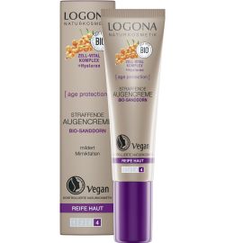 Logona Logona Age protect oogcreme verstevigend (15ml)