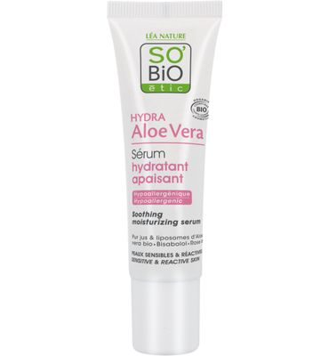 So Bio Etic Aloe vera serum (30ml) 30ml