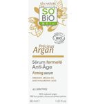 So Bio Etic Argan anti-aging firming serum (30ml) 30ml thumb
