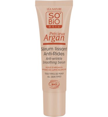 So Bio Etic Smooth anti wrinkle serum (30ml) 30ml