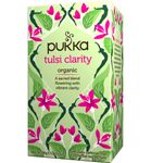 Pukka Organic Teas Tulsi clarity bio (20st) 20st thumb