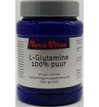 Nova Vitae L-Glutamine 100% puur (750g) 750g thumb