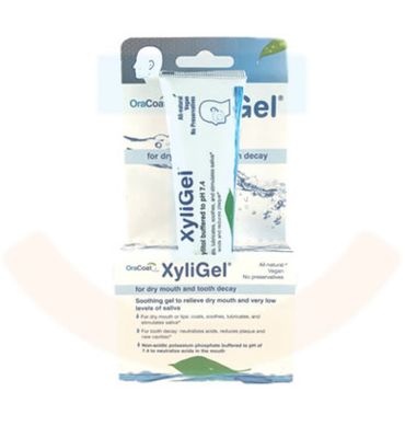 XyliGel Speekselvervanger tube (50ml) 50ml