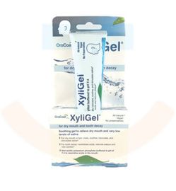 XyliGel XyliGel Speekselvervanger tube (50ml)