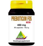 Snp Prebioticum FOS 450 mg puur (90ca) 90ca thumb