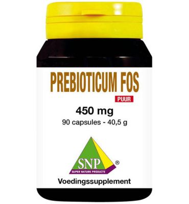 Snp Prebioticum FOS 450 mg puur (90ca) 90ca
