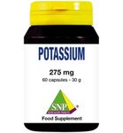Snp Potassium citraat 275 mg (60ca) 60ca thumb