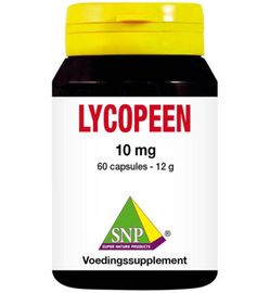 SNP Snp Lycopeen 10 mg (60sg)