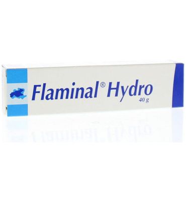 Flaminal Hydrogel (40g) 40g