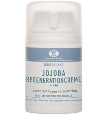 Pigge Huidbalans jojoba regeneration creme (50ml) 50ml