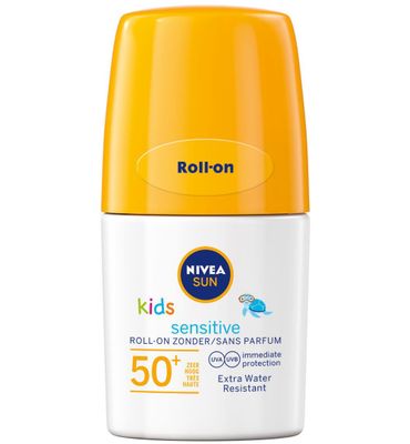 Nivea Sun child protect & play sensitive SPF50+ roller (50ML) 50ML