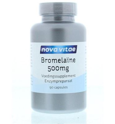 Nova Vitae Bromelaine 500 mg (90ca) 90ca