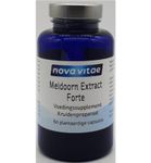 Nova Vitae Meidoorn extract forte (crataegus) (60vc) 60vc thumb