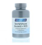 Nova Vitae Saccharomyces Boulardii + MOS (60vc) 60vc thumb