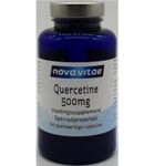 Nova Vitae Quercetine 500 mg puur 100% (60vc) 60vc thumb