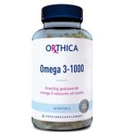 Orthica Omega 3 1000 (60SFT) 60SFT thumb