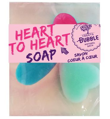 Treets Bubble Soap heart to heart (1st) 1st
