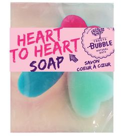 Treets Bubble Treets Bubble Soap heart to heart (1st)