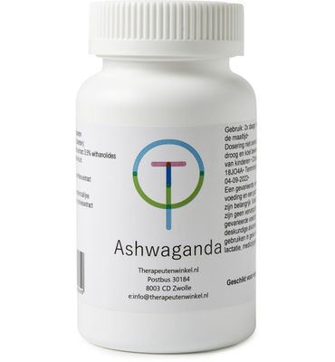 Tw Ashwagandha (120tb) 120tb