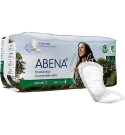 Abena Abena Abri-light normal inlay (12st)