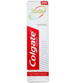 Colgate Colgate Tandpasta original total (75ml)
