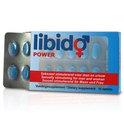 Libido Power Libido Power Libidopower (8,5gr)