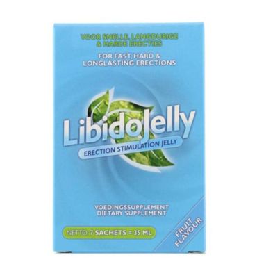 Libido Jelly LibidoJelly (35ml) 35ml
