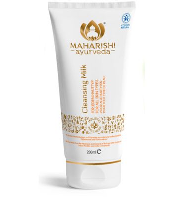 Maharishi Ayurveda Cleansing gezichtsmelk (200ml) 200ml