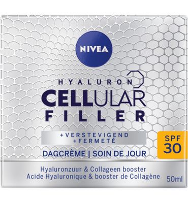 Nivea Hyaluron cellular dagcreme anti age (50ml) 50ml