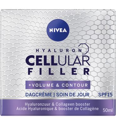 Nivea Cellular hyaluron dagcreme vol (50ml) 50ml