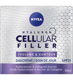 Nivea Nivea Cellular hyaluron dagcreme vol (50ml)