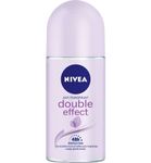 Nivea Deodorant roller double effect (50ml) 50ml thumb