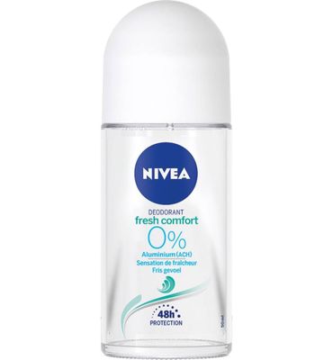 Nivea Deodorant roller fresh comfort (50ml) 50ml