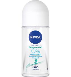 Nivea Nivea Deodorant roller fresh comfort (50ml)