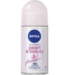 Nivea Deodorant roller pearl & beauty (50ml) 50ml thumb