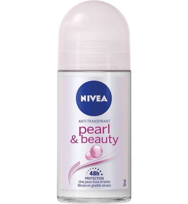 Nivea Deodorant roller pearl & beauty (50ml) 50ml
