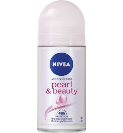 Nivea Nivea Deodorant roller pearl & beauty (50ml)