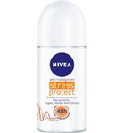 Nivea Deodorant roller stress protect (50ml) 50ml thumb
