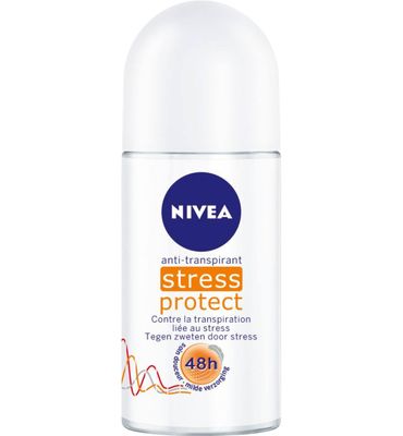 Nivea Deodorant roller stress protect (50ml) 50ml