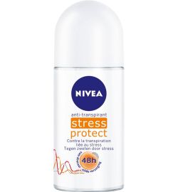 Nivea Nivea Deodorant roller stress protect (50ml)