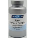 Nova Vitae Plant sterolen complex (60ca) 60ca thumb