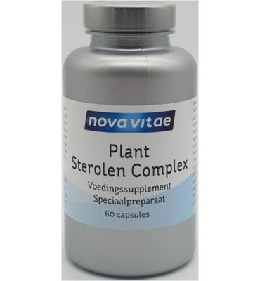 Nova Vitae Plant sterolen complex (60ca) 60ca