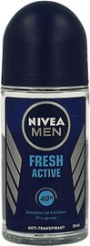 Nivea Nivea Men deodorant roller fresh active (50ml)