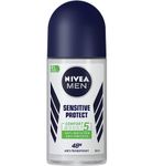 Nivea Men deodorant roller sensitive protect (50ml) 50ml thumb